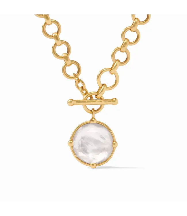 JULIE VOS Honeybee Demi Necklace