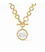 JULIE VOS Honeybee Demi Necklace