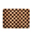 MACKENZIE CHILDS Check Carving Board