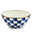 MACKENZIE CHILDS Royal Check Everyday Bowl