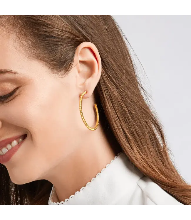 JULIE VOS Colette Bead  Hoop