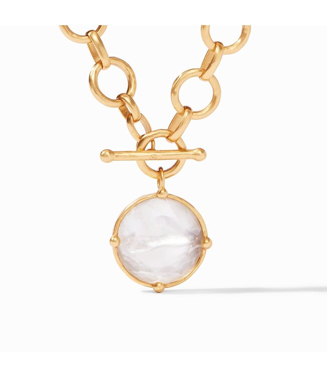 JULIE VOS Honeybee Statement Necklace