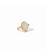 JULIE VOS Coin Revolving Ring