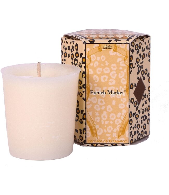 TYLER CANDLES 2 Oz Votive Single Candle