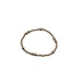 Water Resistant Graduated bead Bracelet