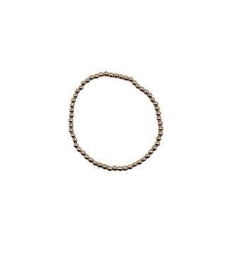 Water Resistant - Small Bead Bracelet