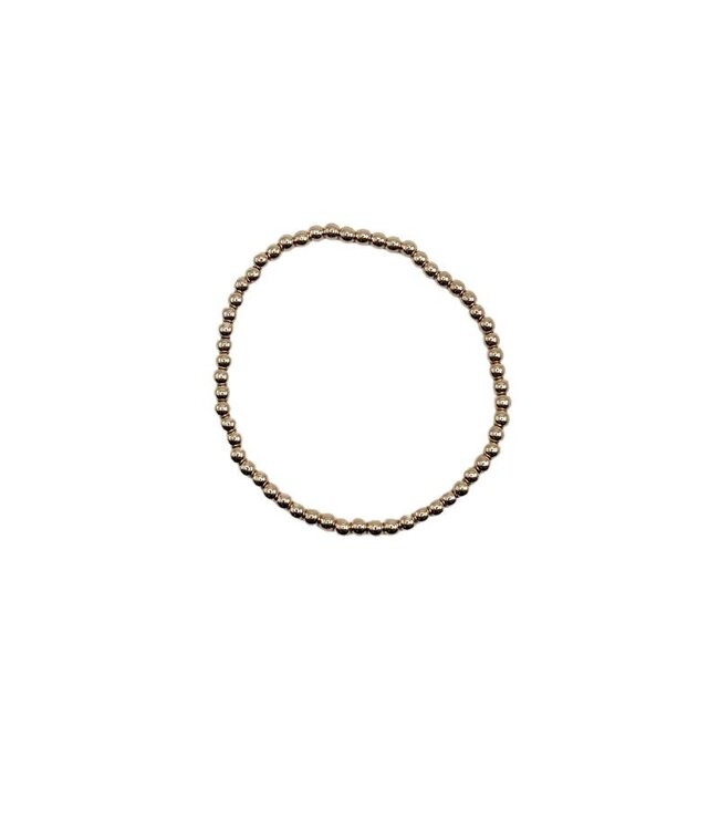 Water Resistant - Small Bead Bracelet