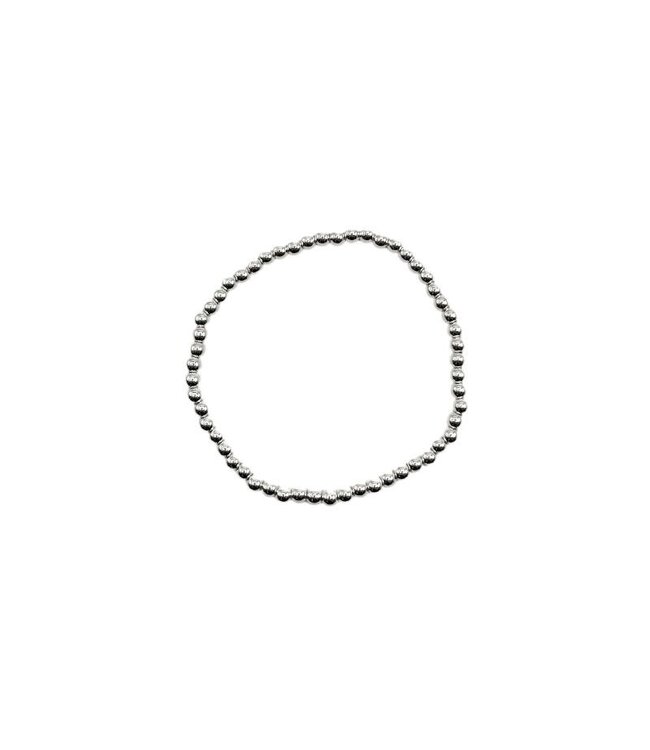 Water Resistant - Small Bead Bracelet