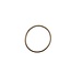 Water Resistant - Thin Shiny Snake Chain Bracelet