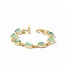 JULIE VOS Nassau Demi Stone Bracelet