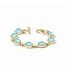JULIE VOS Nassau Demi Stone Bracelet