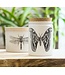 SKEEM DESIGNS Citronella Single Wick Candle