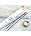 SKEEM DESIGNS Jumbo Citronella Incense Sea Salt