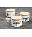 SKEEM DESIGNS Citronella 3-Wick Candle