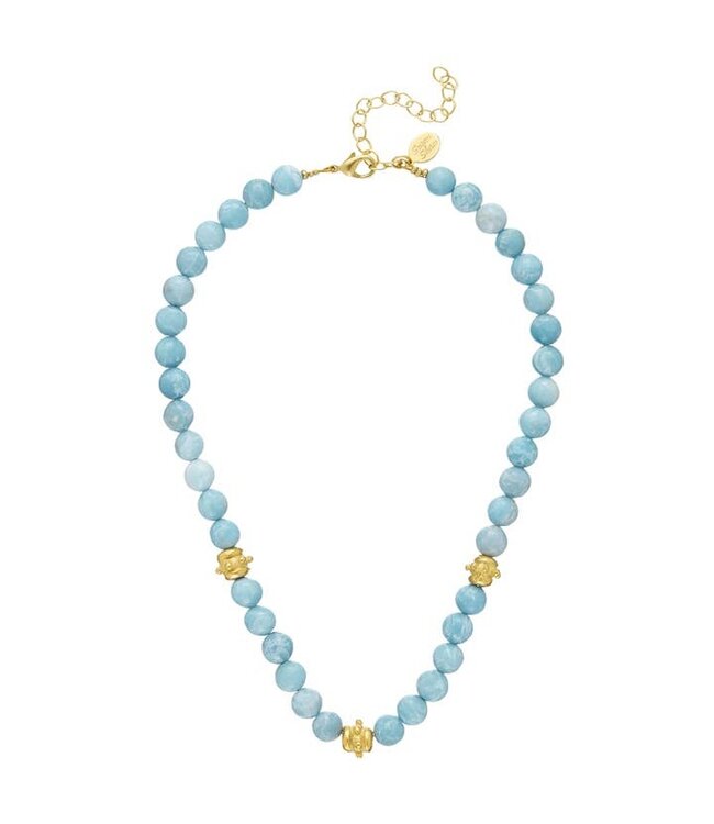 SUSAN SHAW Bailey Necklace