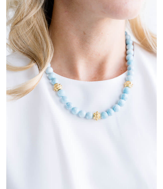 SUSAN SHAW Bailey Necklace