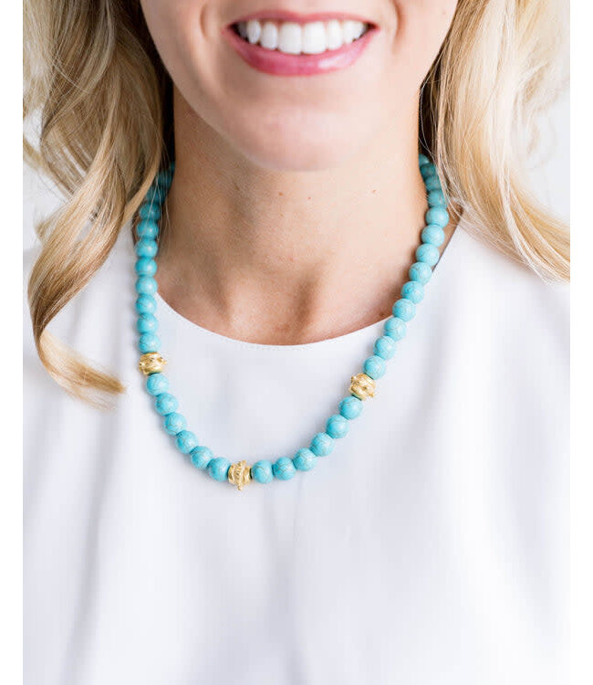 SUSAN SHAW Bailey Necklace