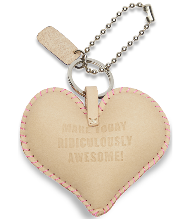 CONSUELA Warm Heart Charm