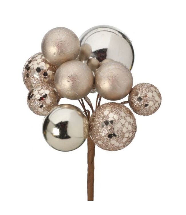 8" Sequin Ball/Vacuum Plate Mixed Ball Pick