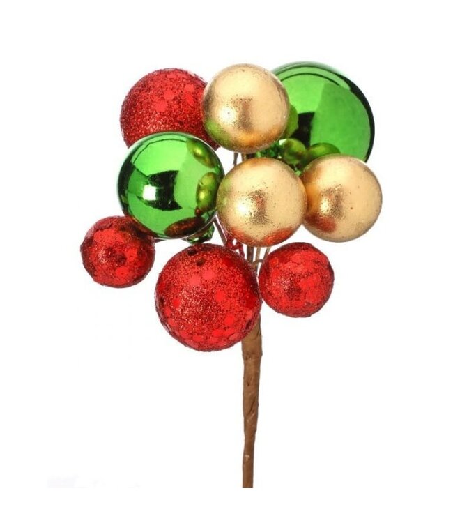 8" Sequin Ball/Vacuum Plate Mixed Ball Pick