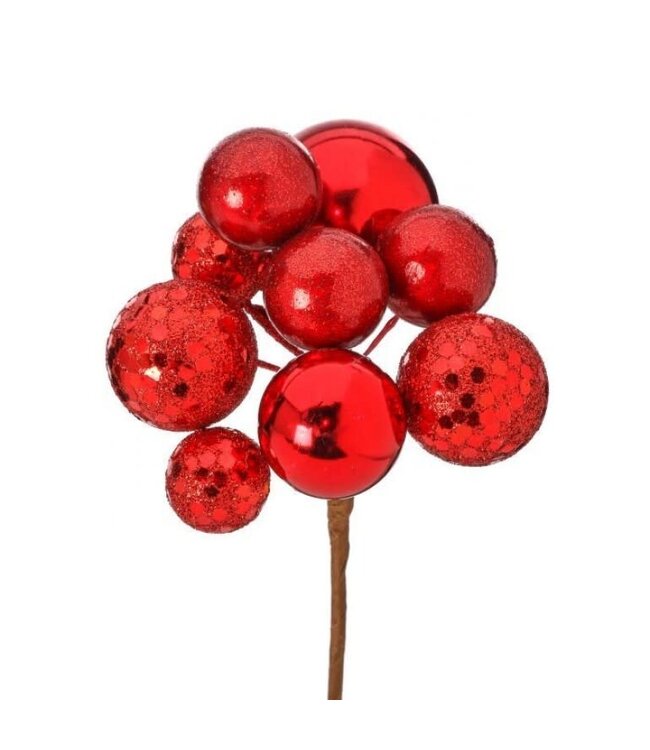 8" Sequin Ball/Vacuum Plate Mixed Ball Pick