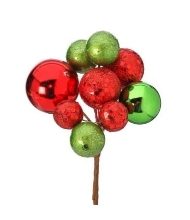 8" Sequin Ball/Vacuum Plate Mixed Ball Pick