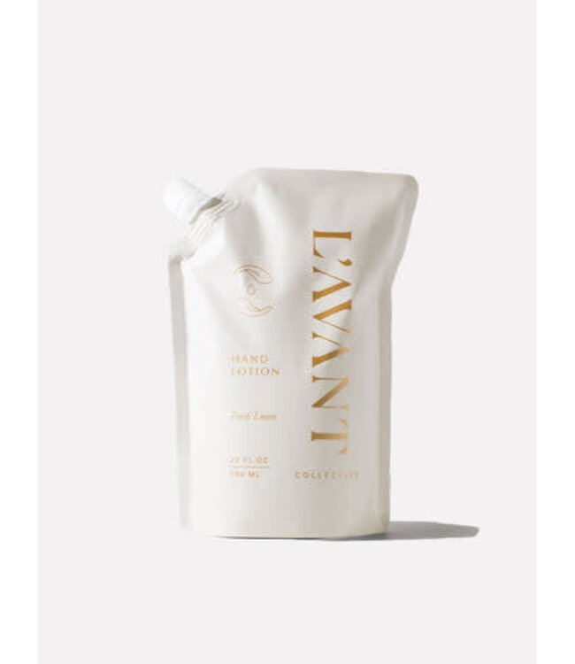 L' AVANT Hand Lotion Refill - Fresh Linen