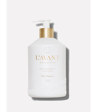L' AVANT 16oz High Performing Dish Soap - Blushed Bergamot