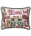 UNIVERSITY  OF OKLAHOMA PILLOW