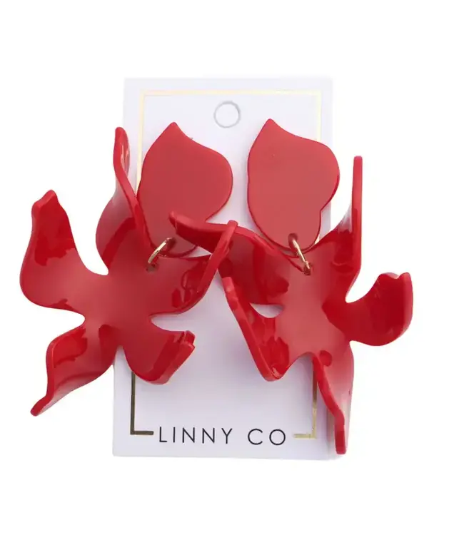 Flora Earrings