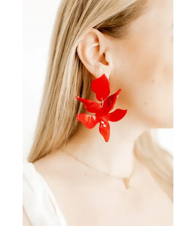 Flora Earrings