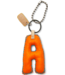 CONSUELA Felt Letter Charm