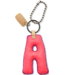 CONSUELA Felt Letter Charm