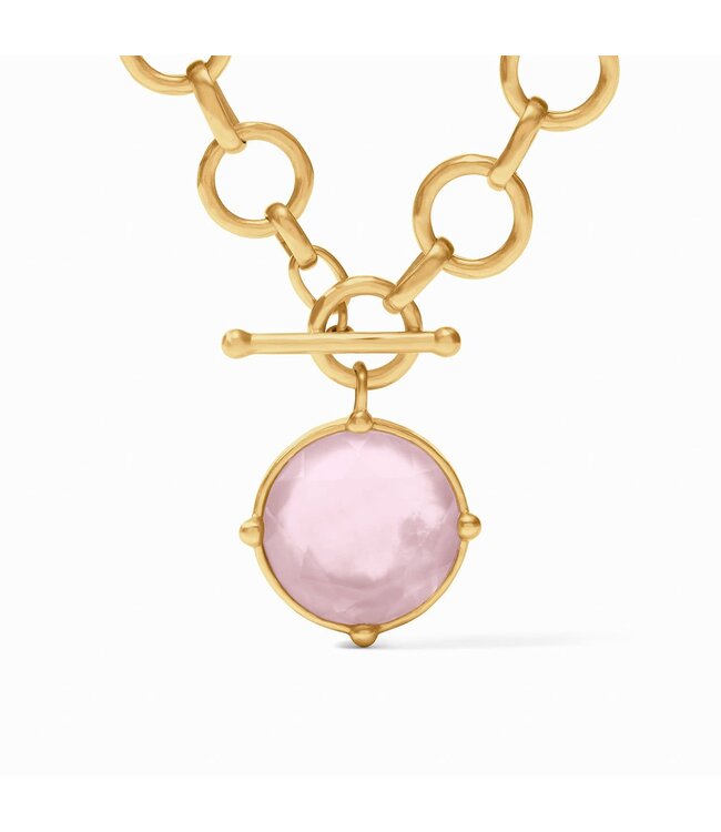 JULIE VOS Honeybee Statement Necklace