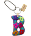 CONSUELA Felt Letter Charm