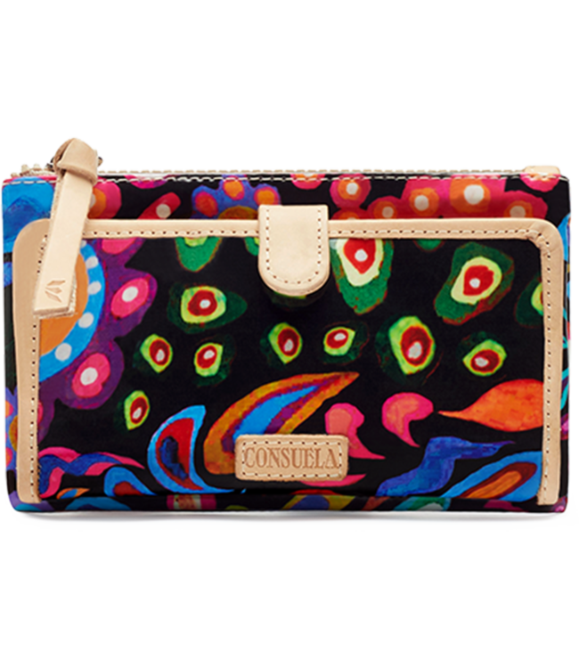 CONSUELA Sophie Slim Wallet