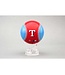 MOVA INTERNATIONAL 4.5" MLB Texas Rangers Globe Acrylic Base