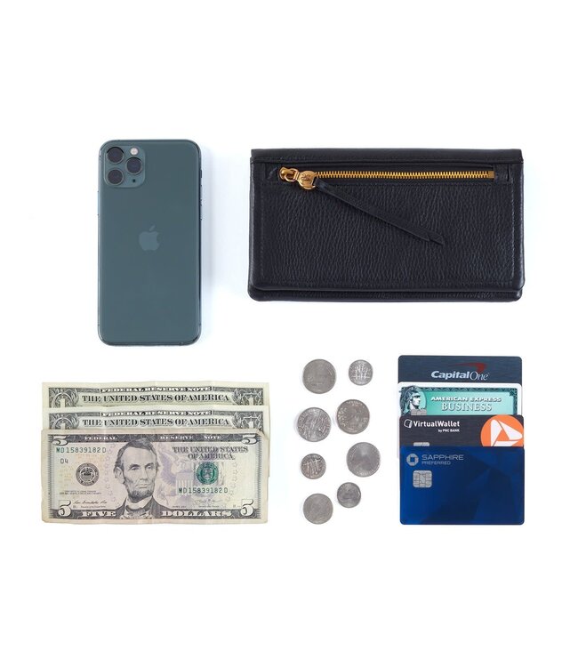 HOBO Lumen Continental Wallet