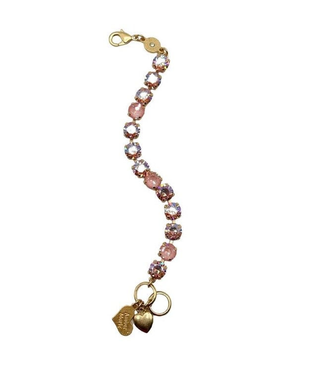 JERE BIJOUX Gold Classic Bracelet - Atlanta