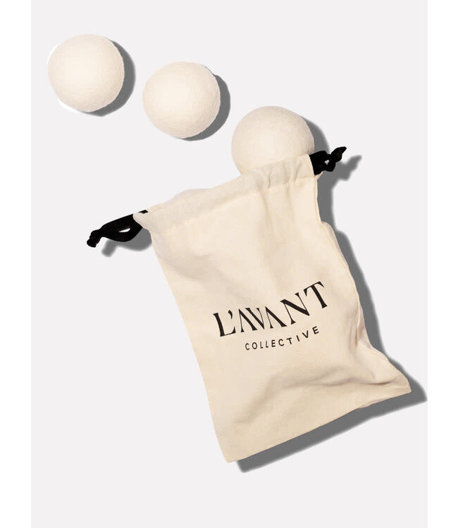 L' AVANT Wool Dryer Balls