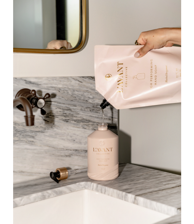 L' AVANT High Performing Hand Soap Refill - Blushed Bergamot