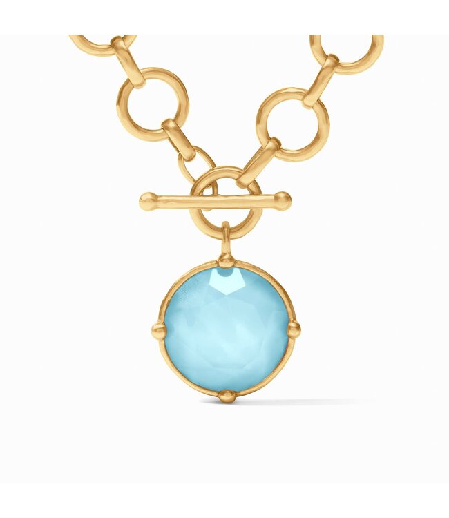 JULIE VOS Honeybee Statement Necklace