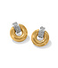 BRIGHTON Meridian Geo Mini Post Drop Earrings