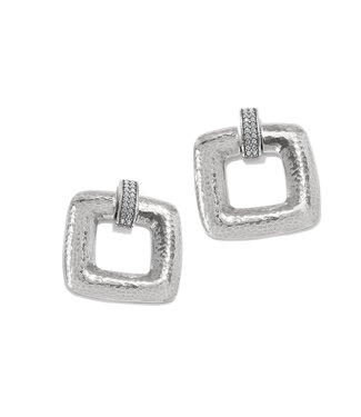 BRIGHTON Meridian Geo Dew Earrings
