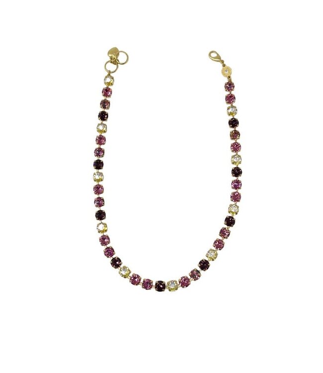 JERE BIJOUX Gold Classic Necklace - Florence