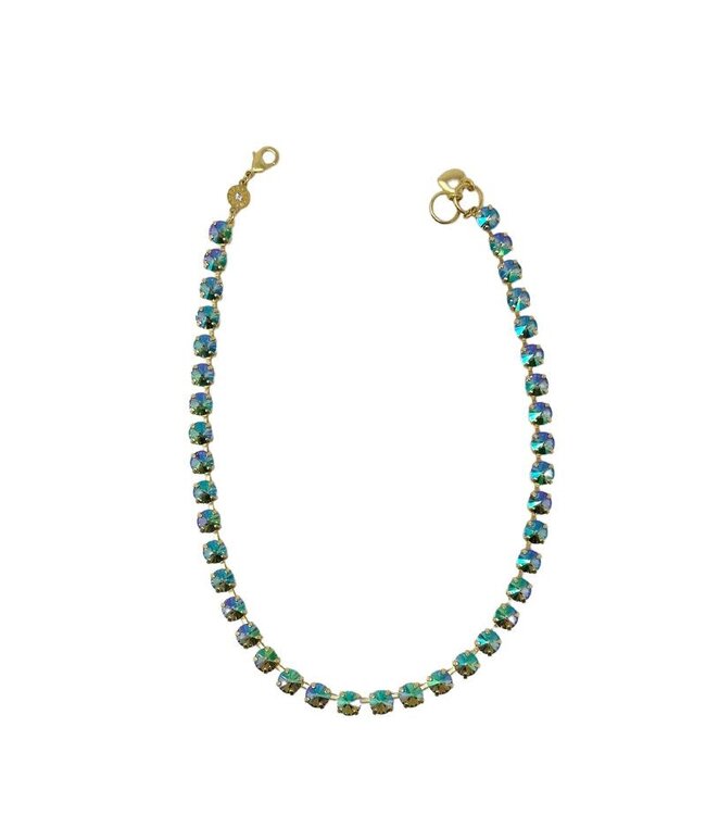 JERE BIJOUX Gold Classic Necklace - New Orleans