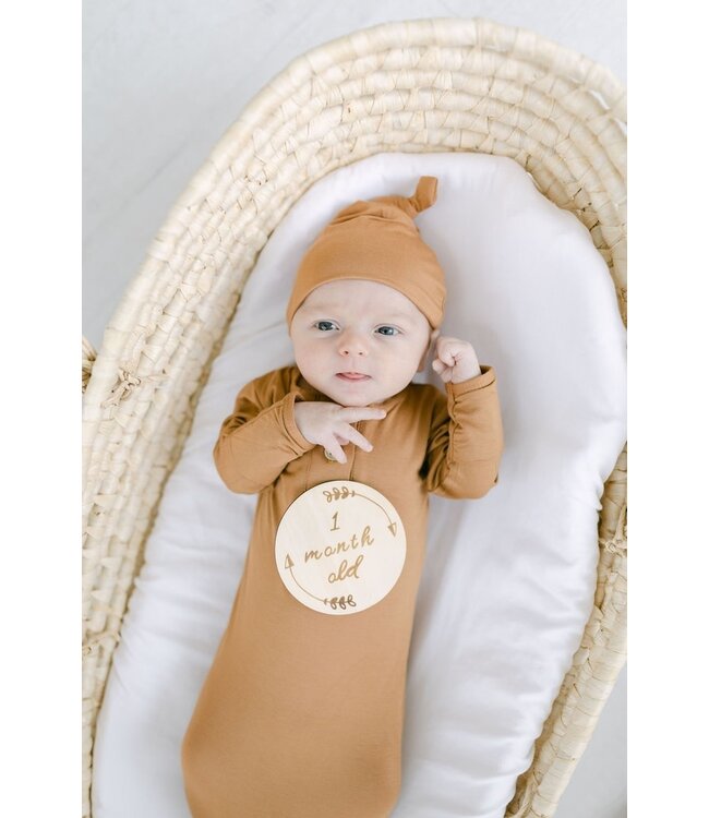 Baby Milestone Cards - Sold as Set