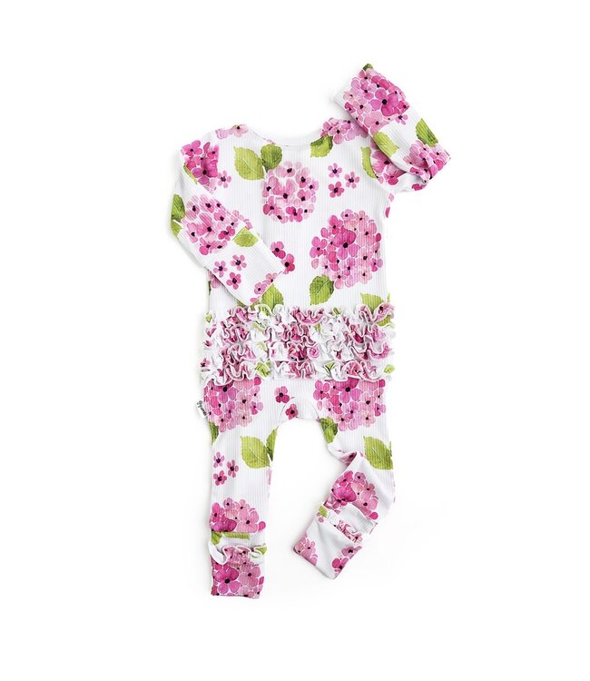 Bamboo Baby Pajama Sleepies Little Baby