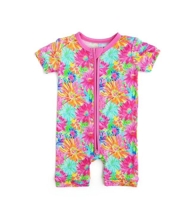 Bamboo Baby Pajama Sleepies Little Baby