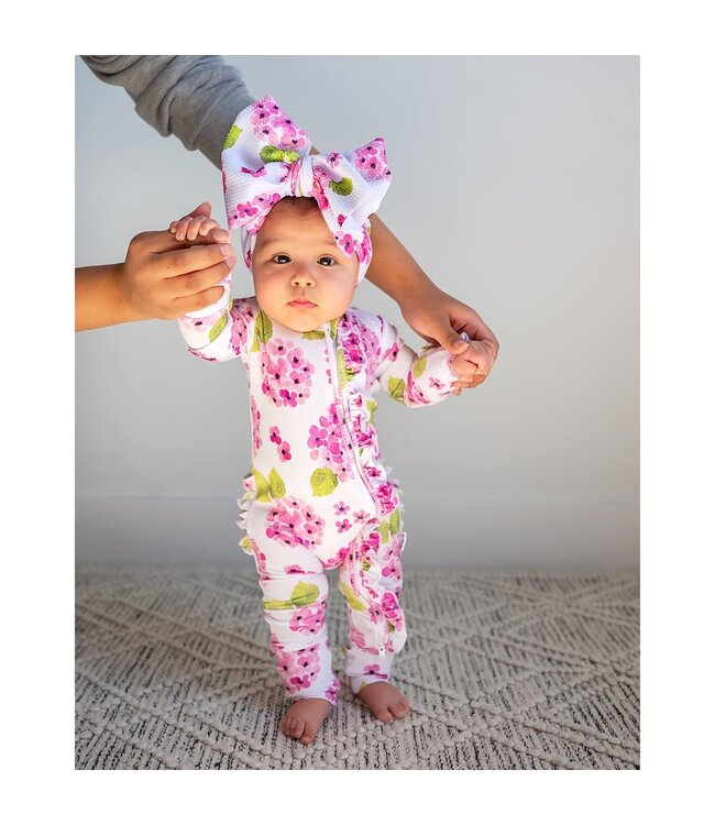 Bamboo Baby Pajama Sleepies Little Baby